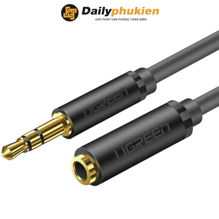 Cáp Nối Dài Jack 3.5 Dài 2M UGREEN 10784