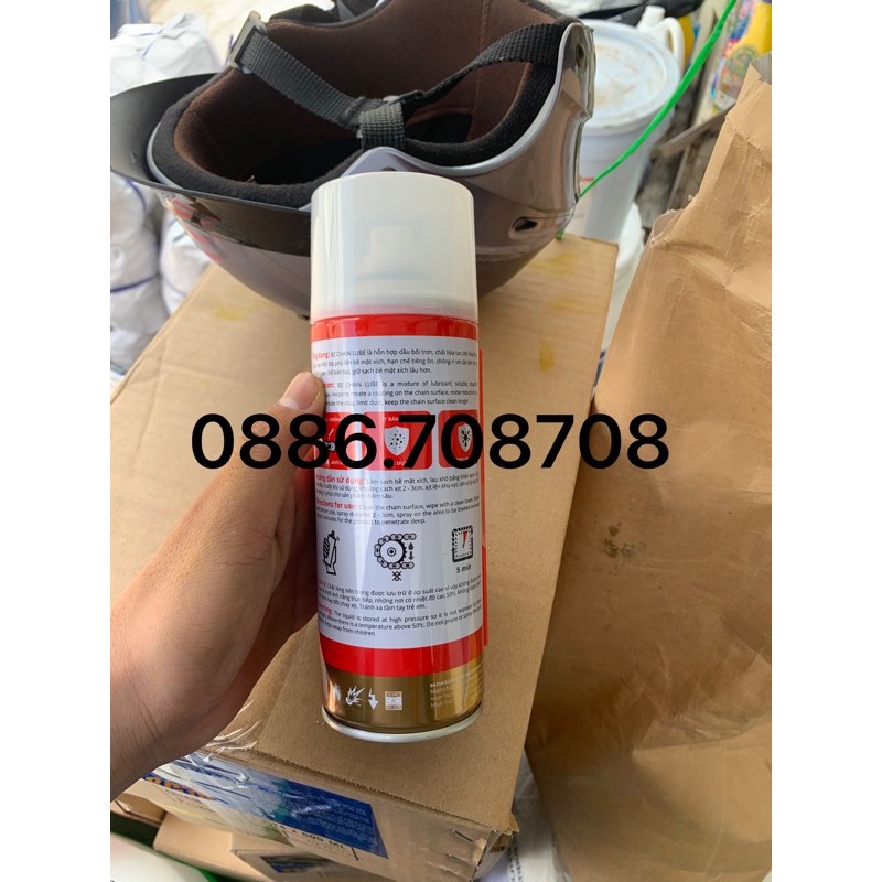 Xịt Dưỡng Sên Bz 450Ml