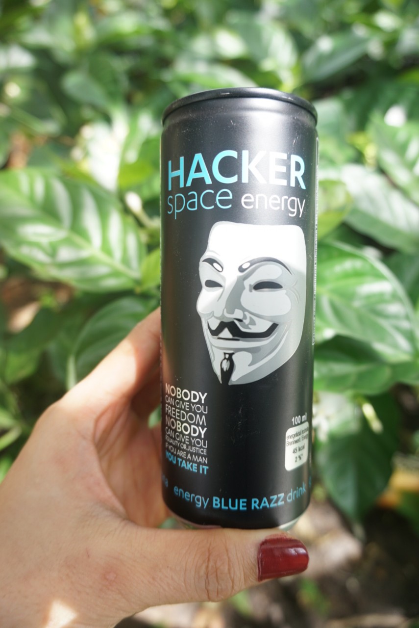 (mua 1 tặng 1)  NƯỚC TĂNG LỰC HACKER ĐỨC (màu ngẫu nhiên)