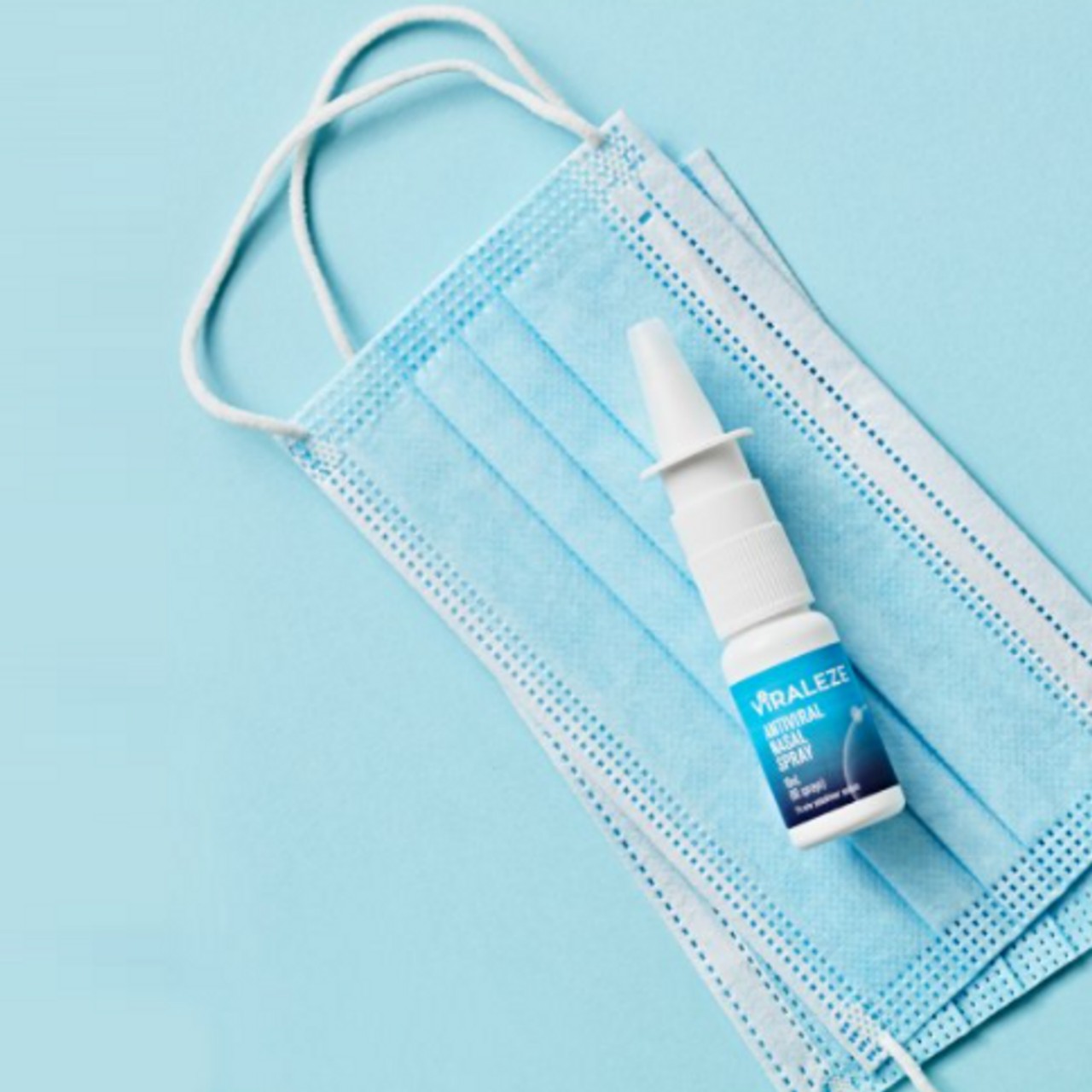 Bình xịt mũi kháng khuẩn/virus - Viralaze