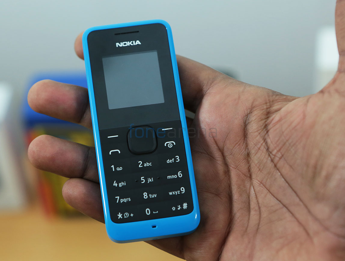 Điện thoại độc cổ NOKIA 105 giá rẻ bảo hành 6 tháng