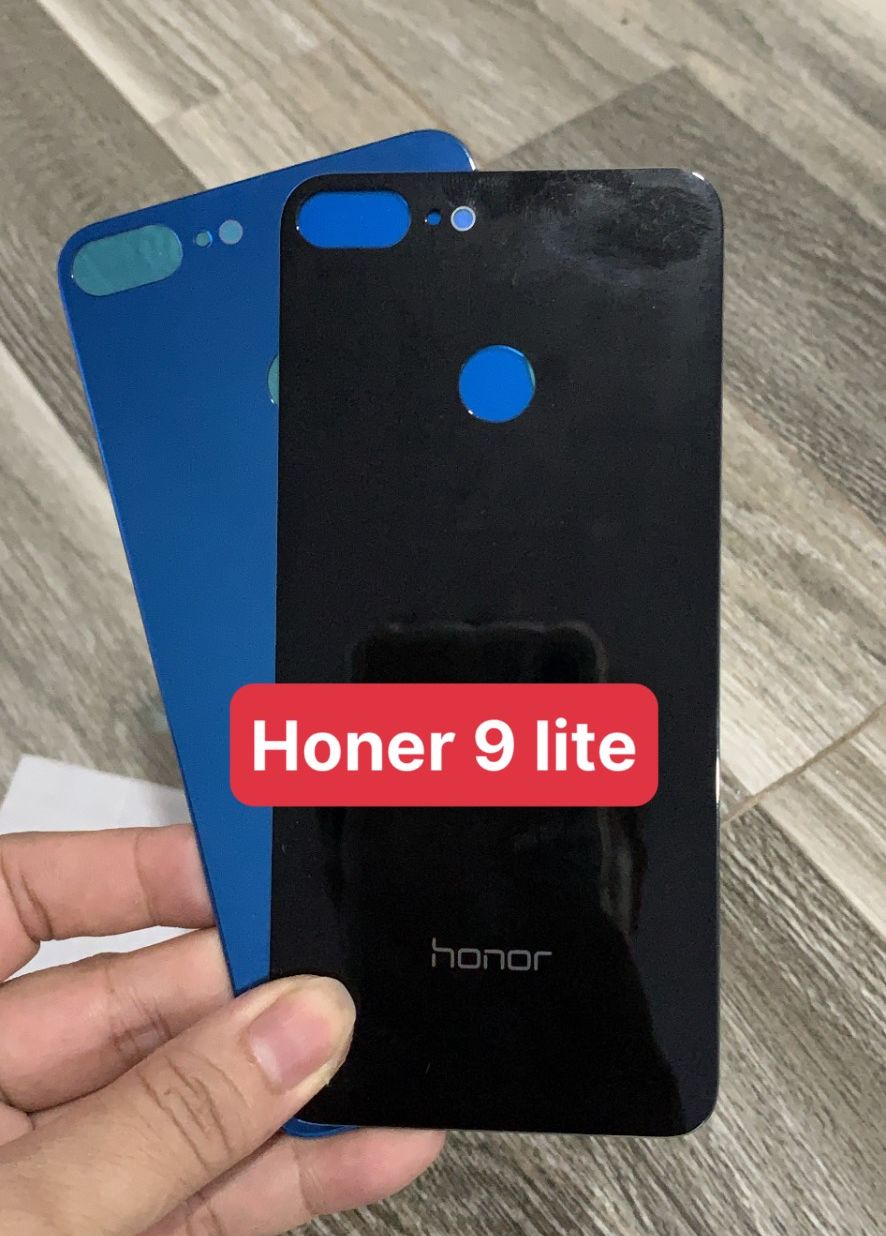 Nắp lưng honor 9 lite ( kính lưng)