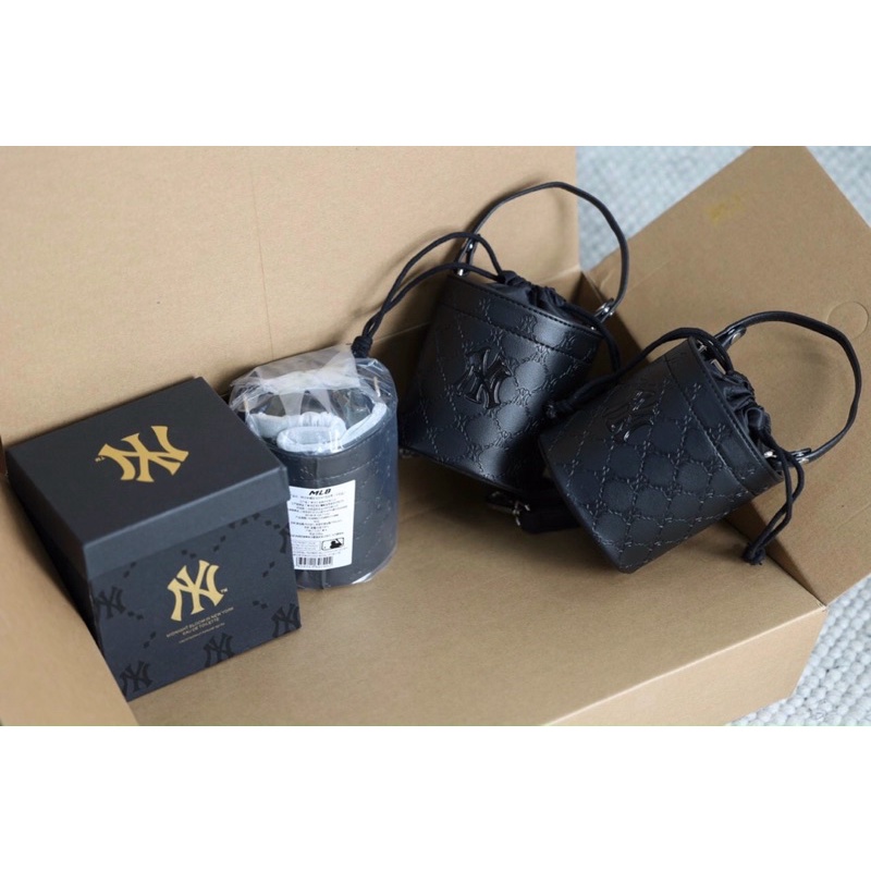 Túi cốp mlb túi cặp lồng MLB fullbox tặng kèm túi giấy
