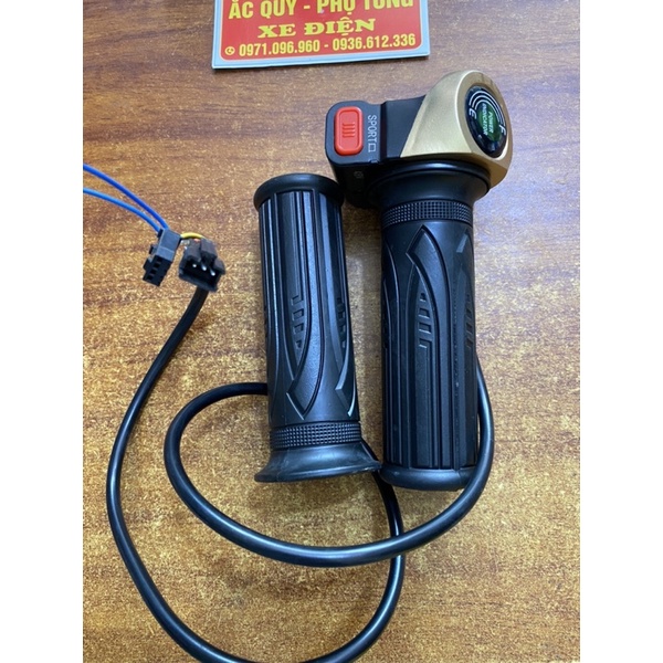 TAY GA XE 133S PLUS ( giá 1 đôi )