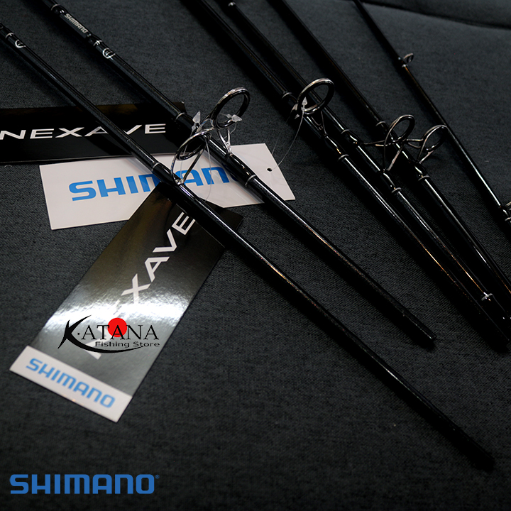 Cần Câu Cá Shimano NEXAVE 2m1 2m4 2m7