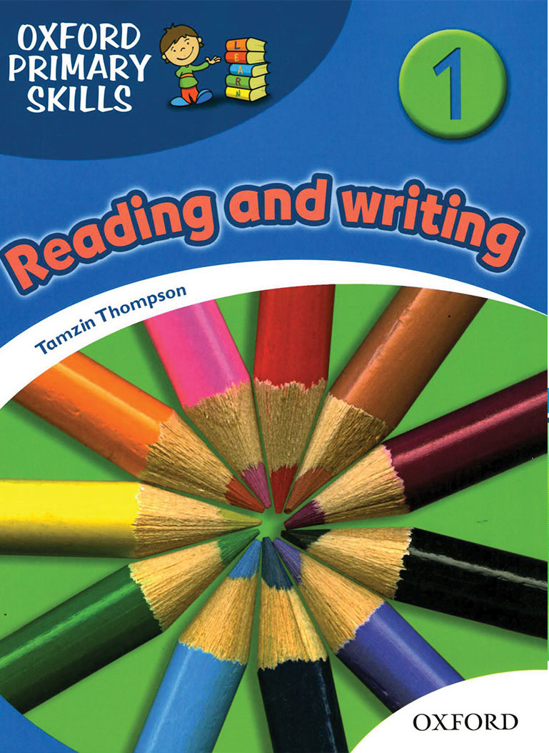 OXFORD READING AND WRITING SKILL (Sách màu)