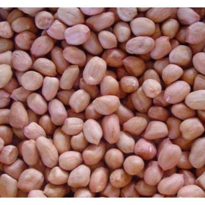 Lạc bóc tay, lạc quê bóc bỏ 400gr - nông phẩm quê