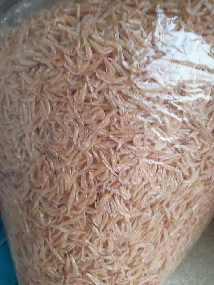 1kg Tép biển khô ngon