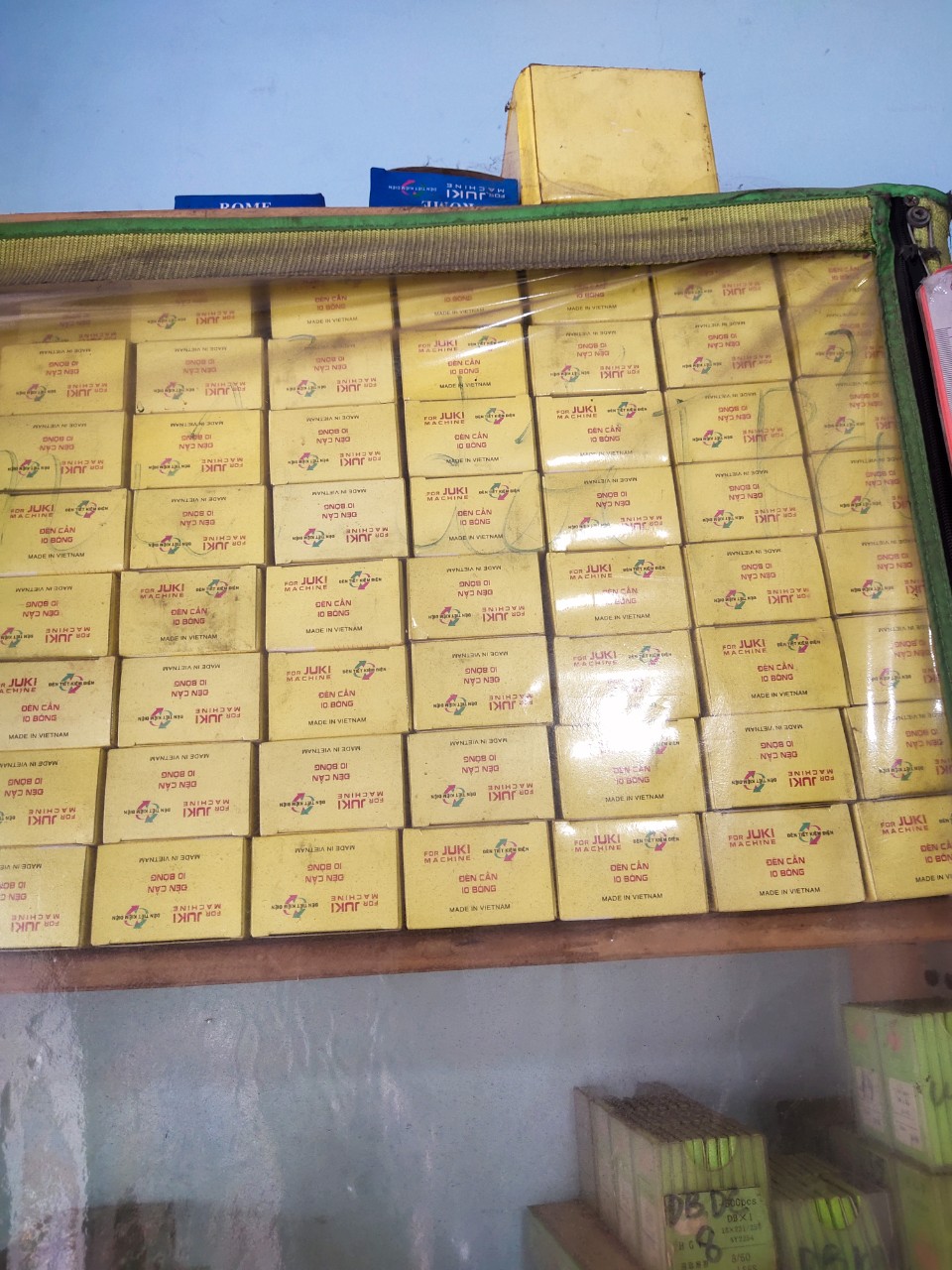 đèn led máy khâu công nghiệp