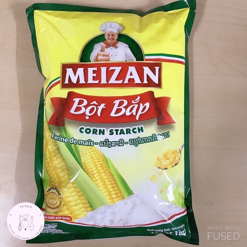 Bột bắp Meizan corn starch 100g