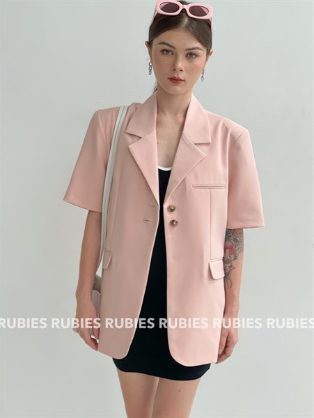 Áo Fiona Blazer