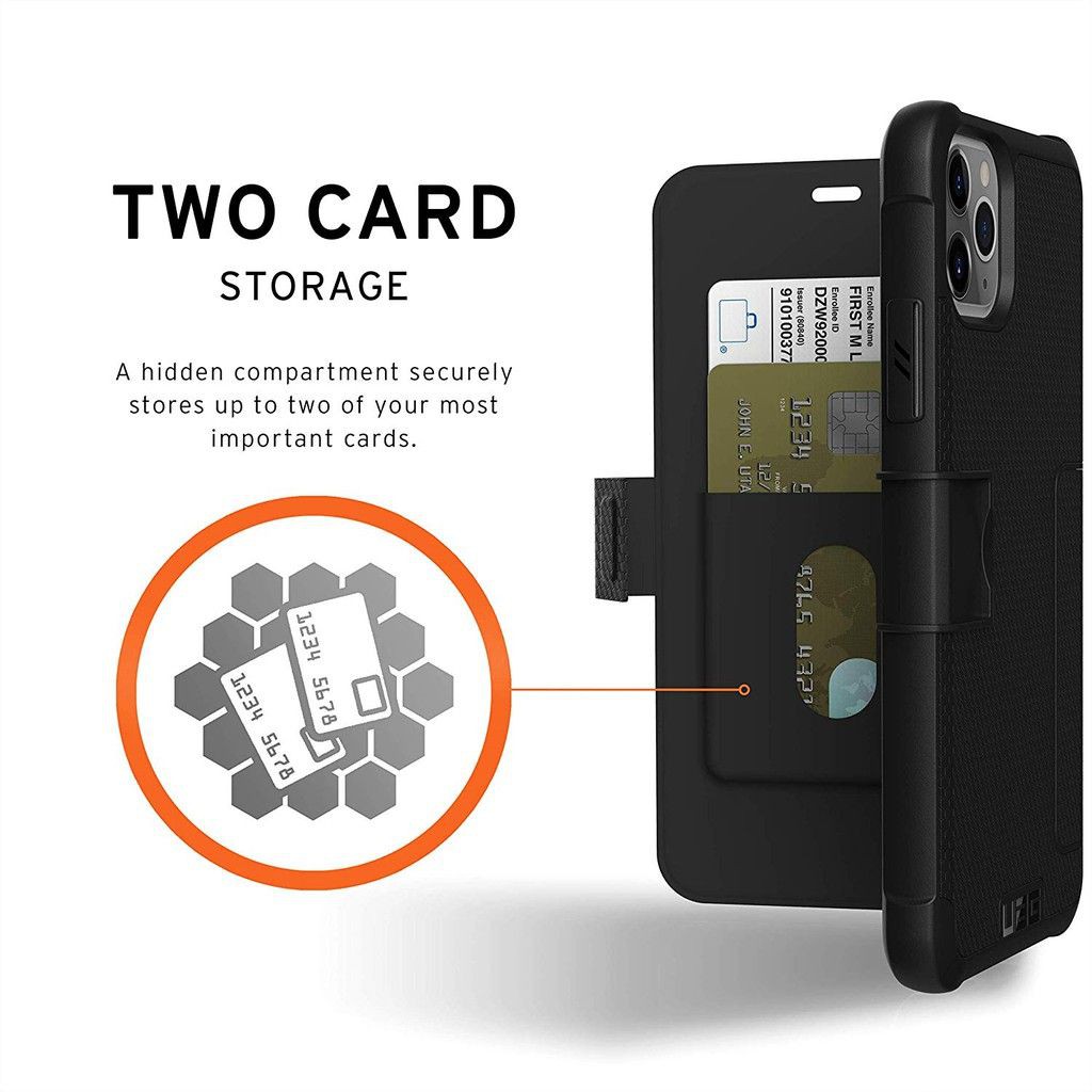 [HCM]Ốp lưng UAG Metropolis cho iPhone 11 Pro Max