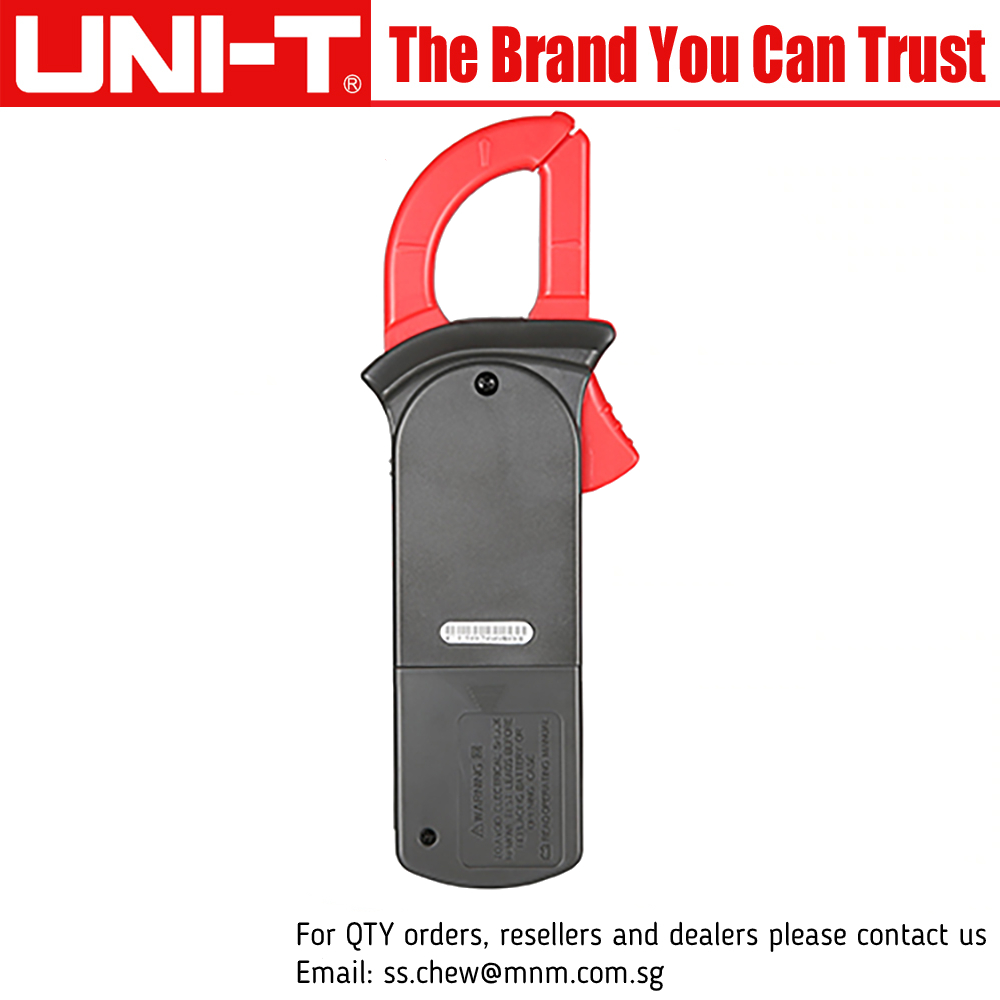 [HCM]UNI-T UT201 Digital Clamp Meter