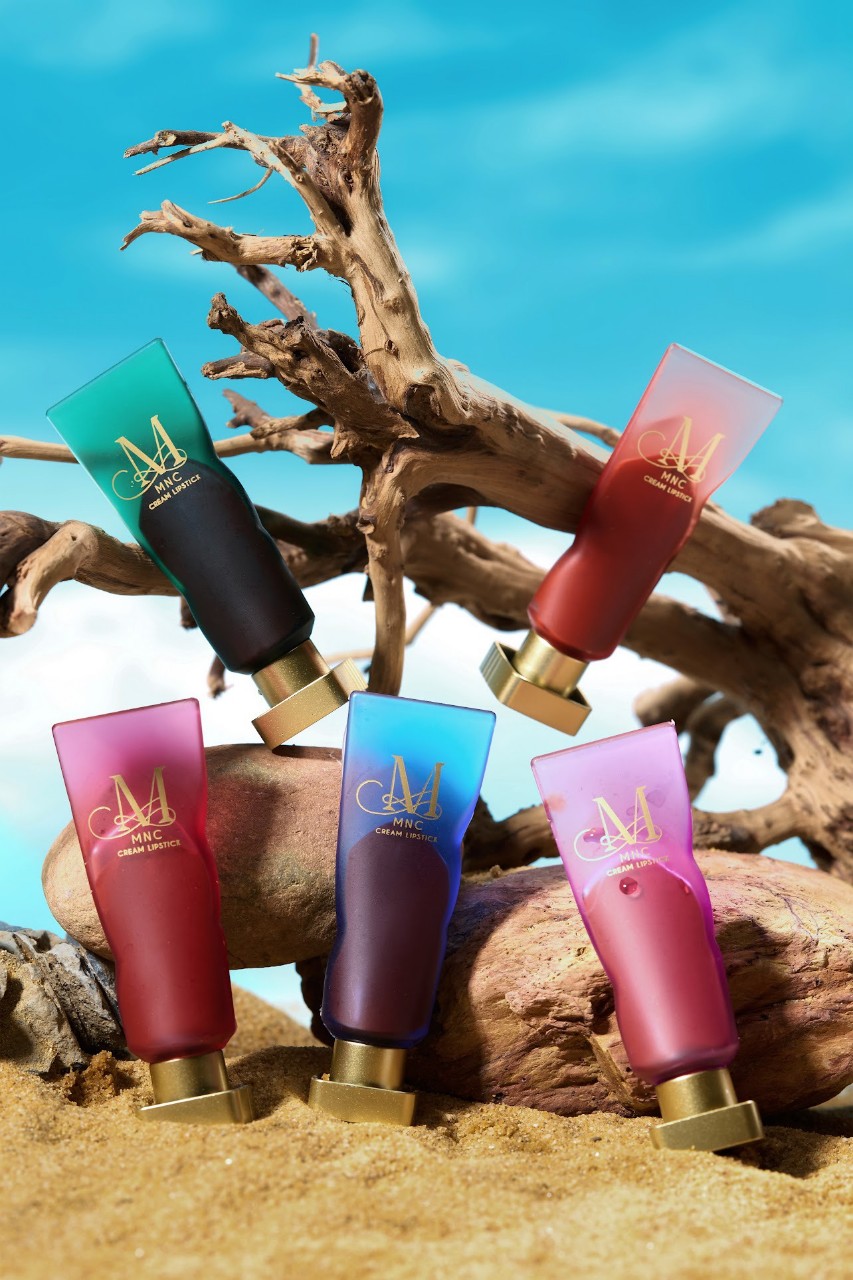 son MNC lipstick siêu bền màu đẹp dưỡng môi