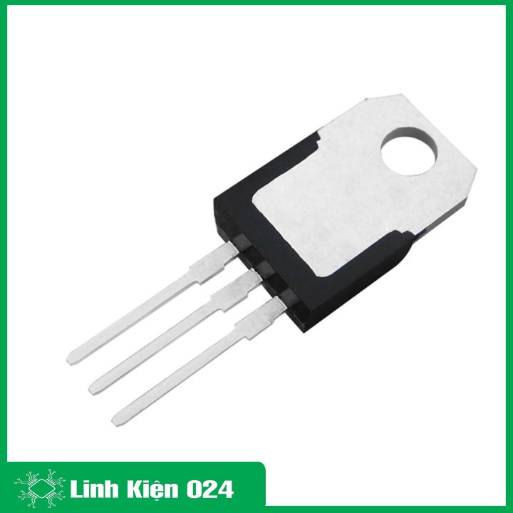 Triac BTA12-600B TO220 điện áp 600V 12A