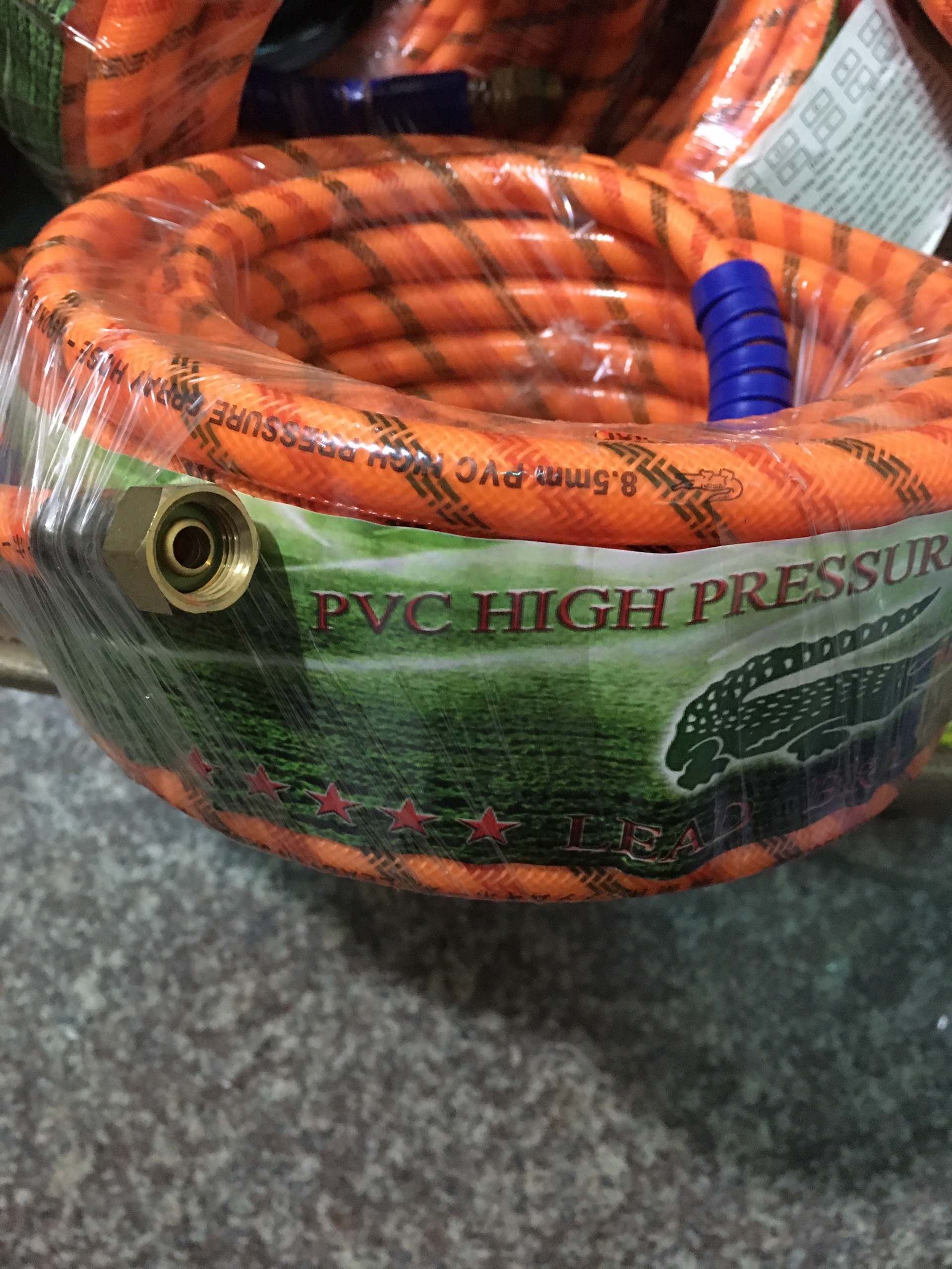 Dây Áp Lực – Dây Phun Xịt Lead 8.5mm L-10M