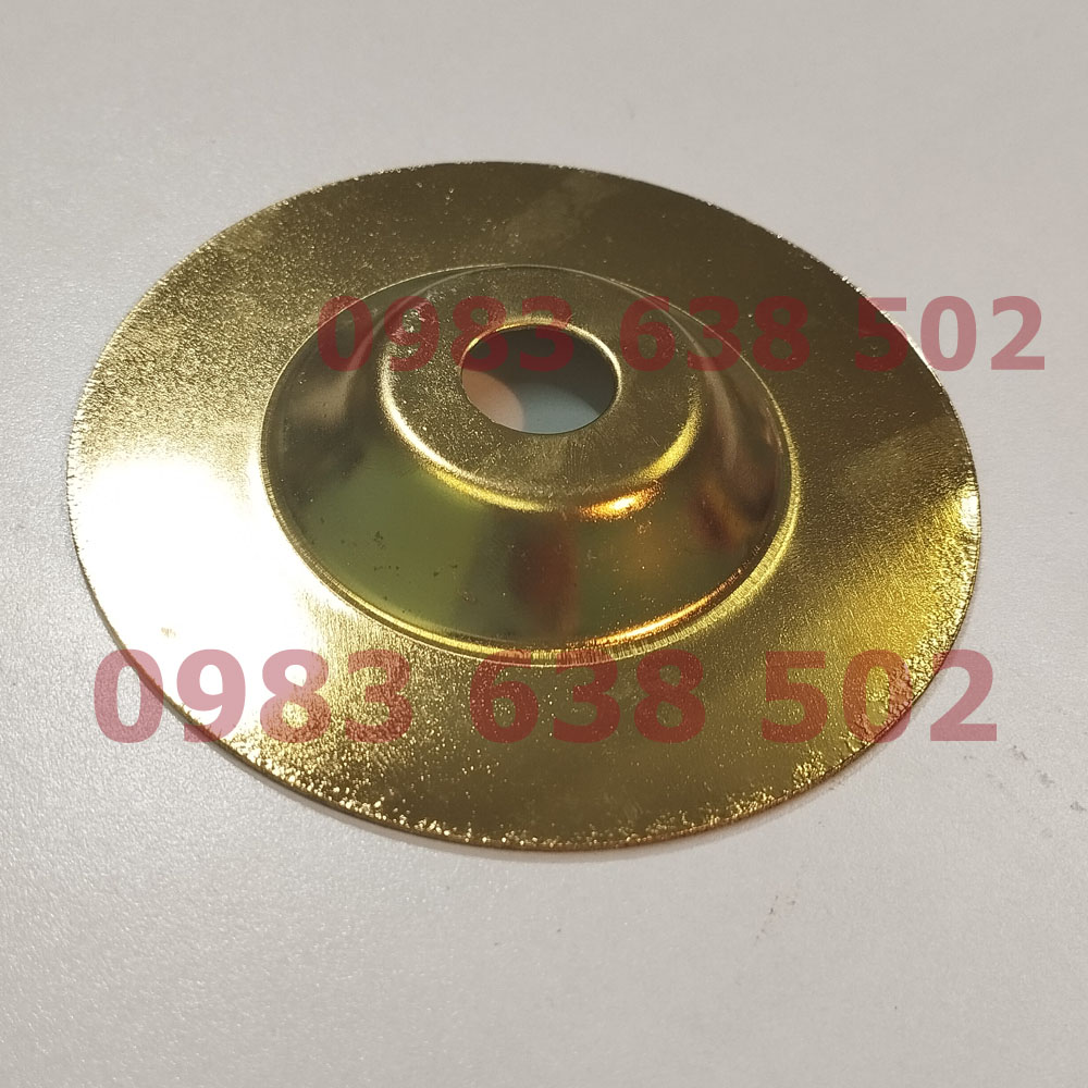 Đá mài dao lắp máy cắt cầm tay