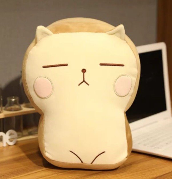 Gấu Bông Sandwich Buồn 25cm