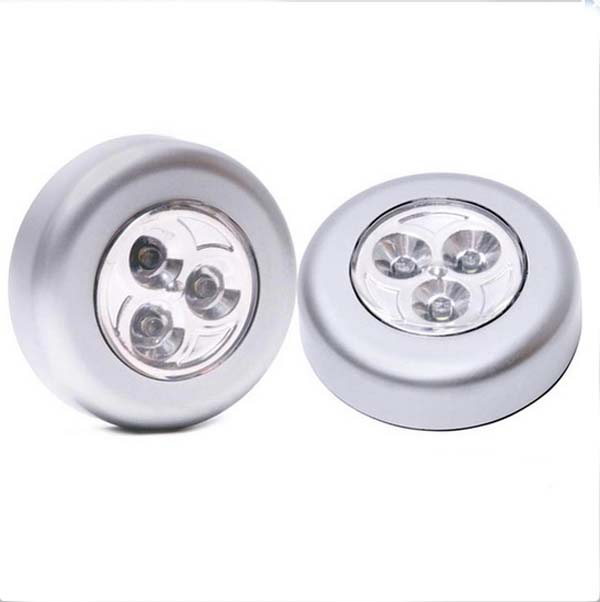 Đèn Led Dán Tường 3 Bóng Cao Cấp