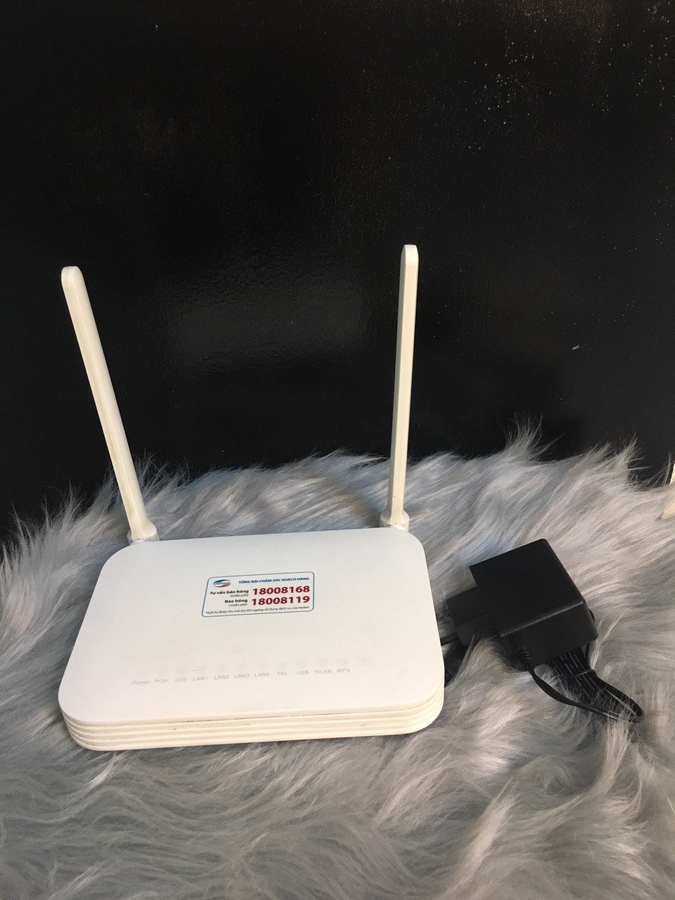Modem wifi 2 băng tần Huawei HG8145V5-20