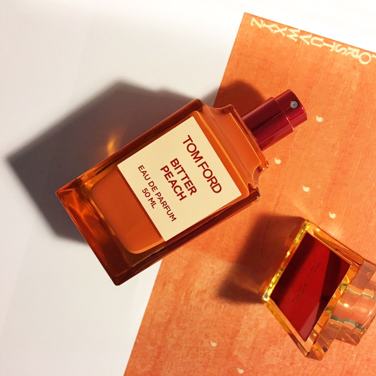 [chai chiết] Nước Hoa Unisex Tom Ford Bitter Peach EDP
