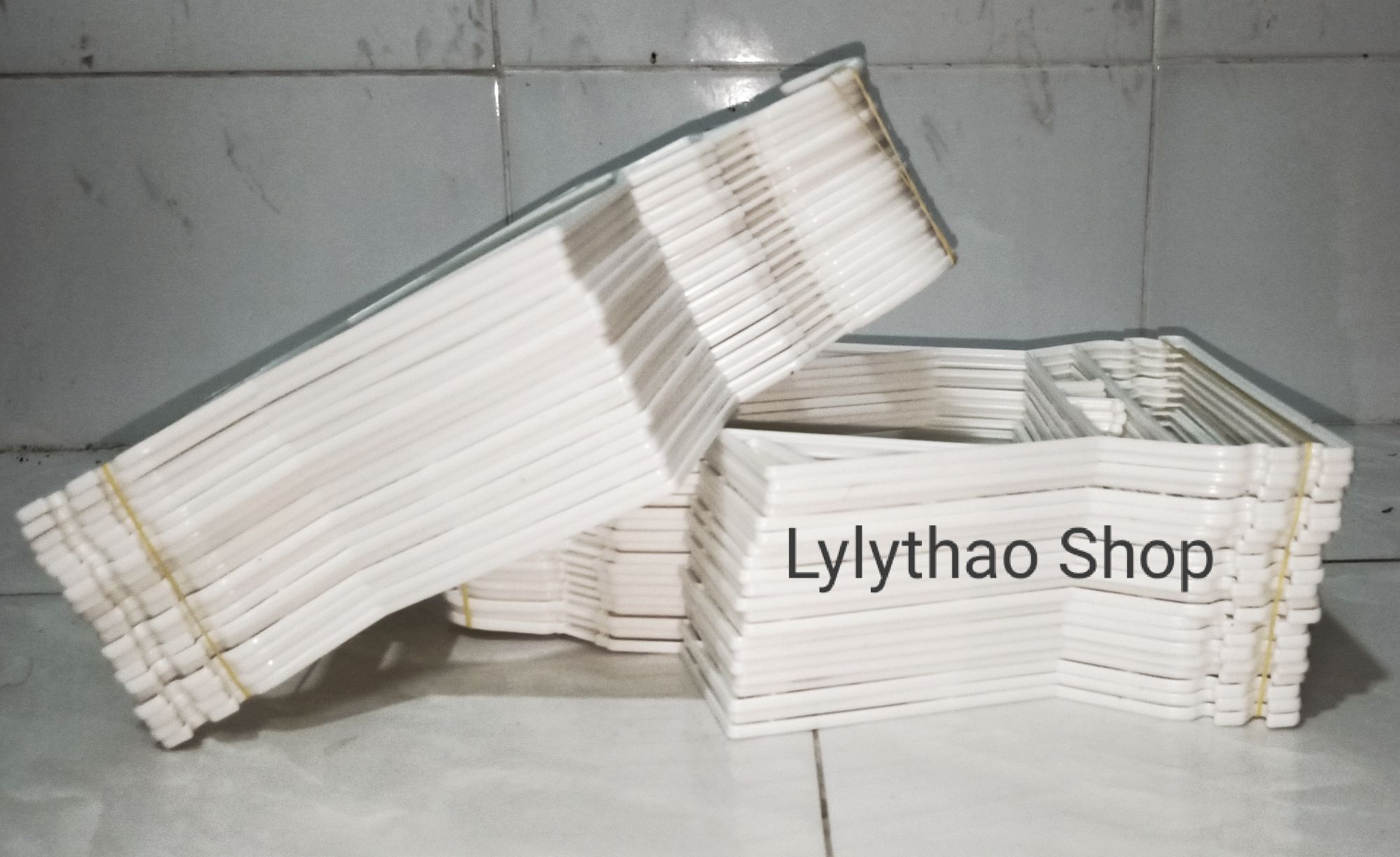 [HCM]Móc bộ bé từ 1-3 tuổi (Combo 10 cái)