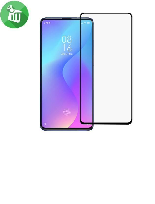 Kính cường lực điện thoại Xiaomi Mi 9T, Xiaomi Redmi K20 / K20 Pro, 9D xịn Full keo tràn viền màn hình cao cấp
