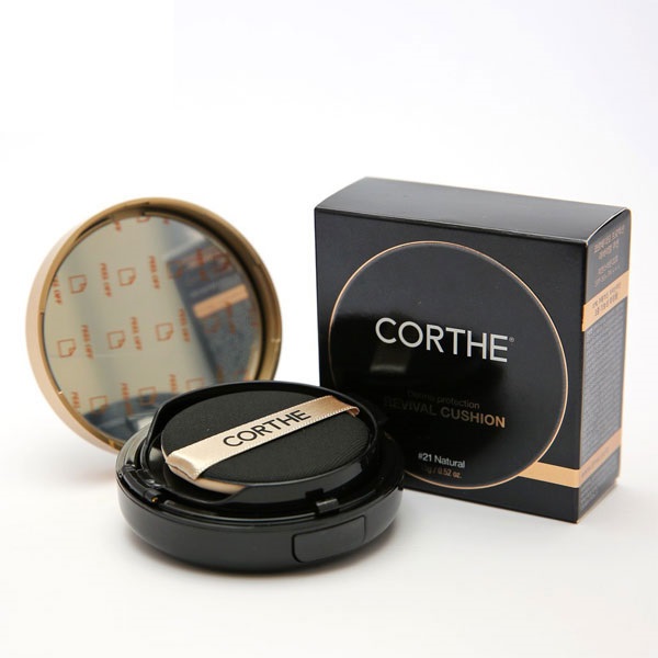 Phấn nước cushion corthe hàn quốc spf50+ pa+++