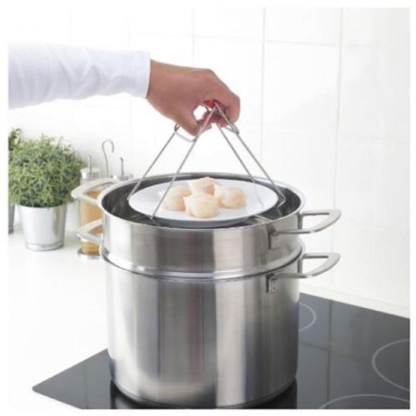 Kẹp Gắp Bát Đĩa Stenbit Ikea