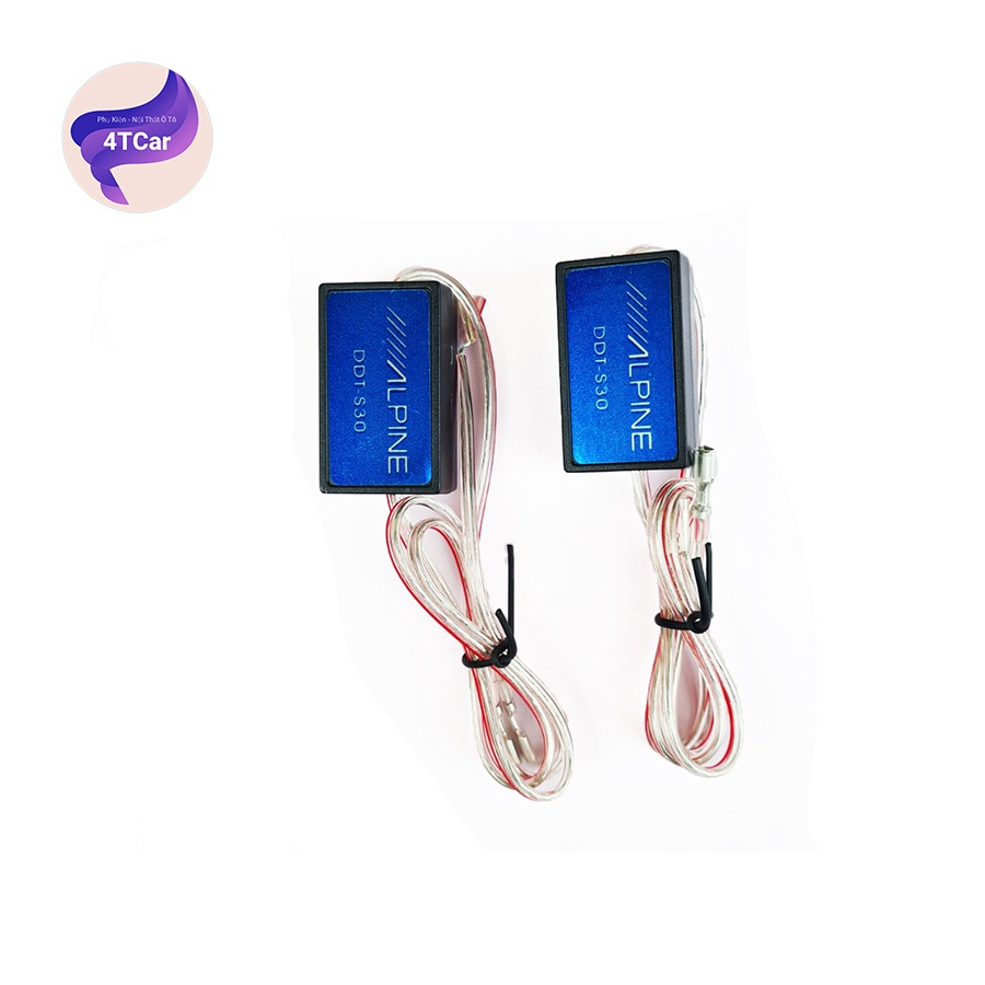 Bộ 2 Loa Treble Xe Ô Tô DDT-S30