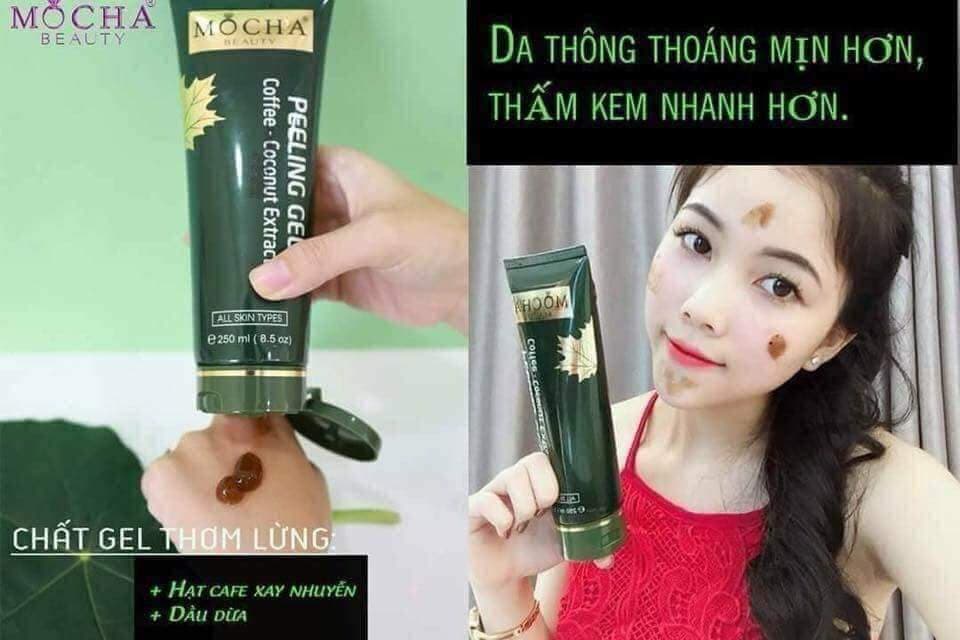 [HCM]TẨY TẾ BÀO CHẾT