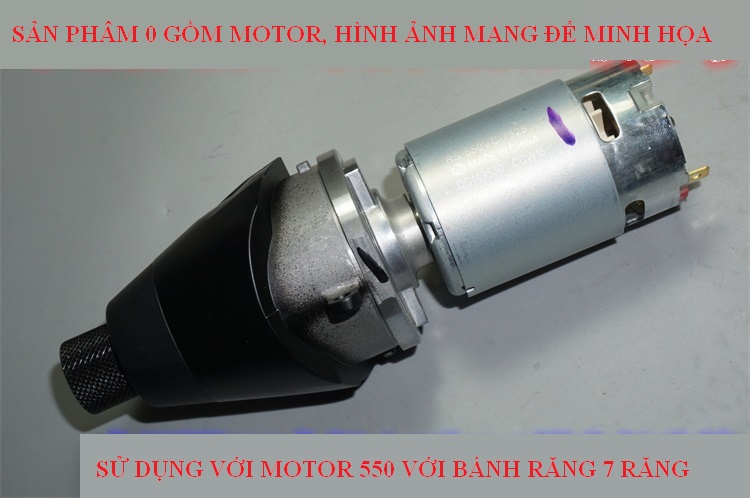 SV Cụm búa đầy đủ của máy vặn vít 12V Hilti SID 2-A