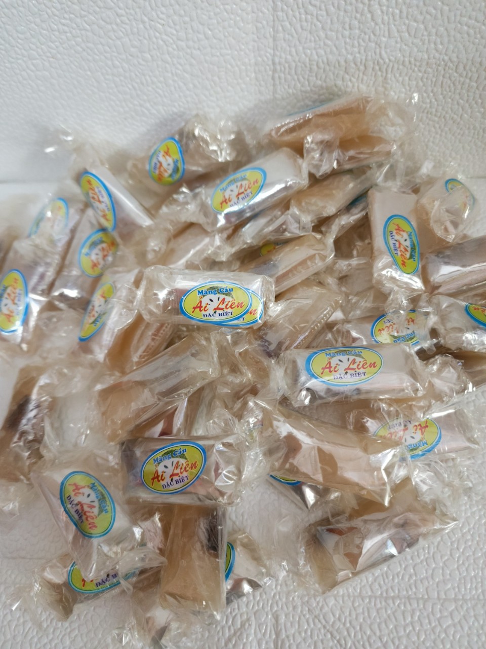 Mứt mẵng cầu xiêm Ái Liên --500G
