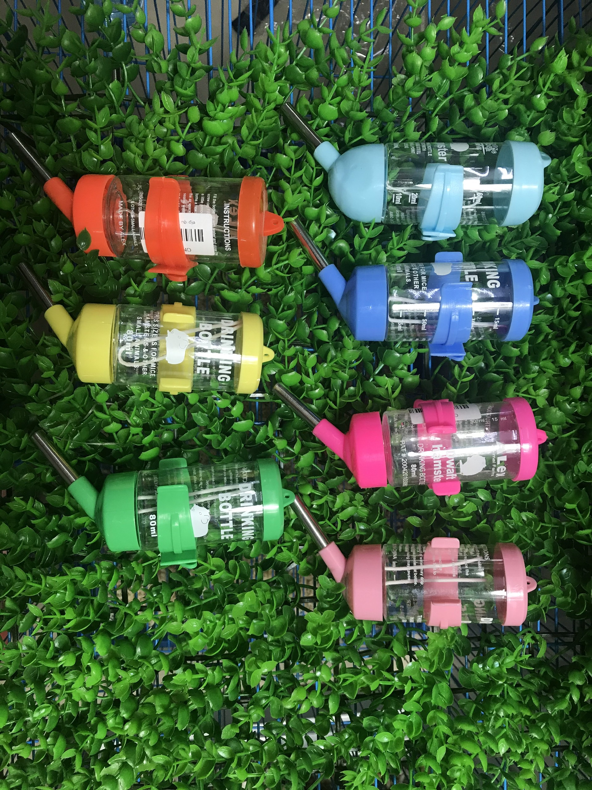 Bình nước 75ml cho hamster
