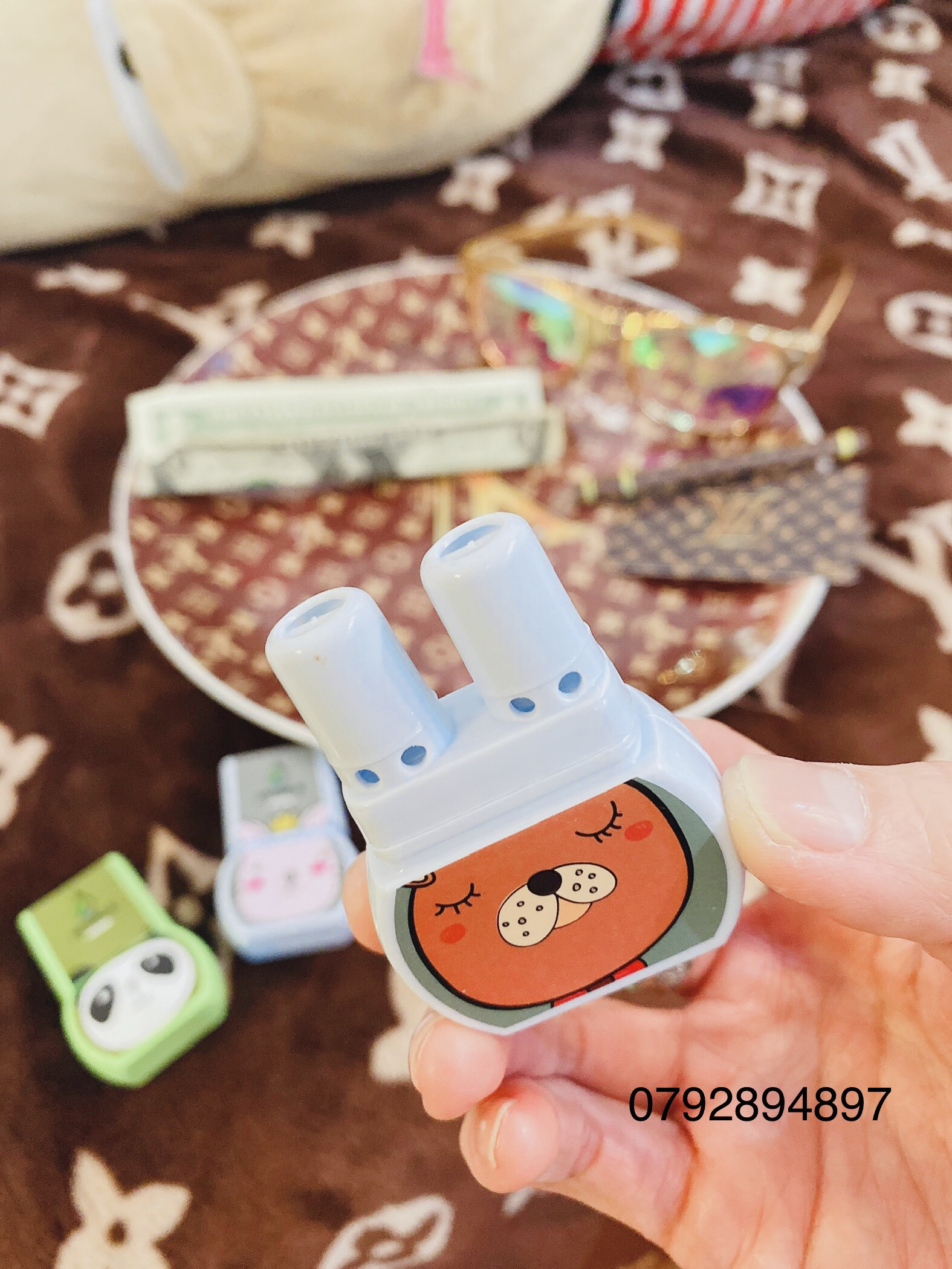 ỐNG HÍT THE BẠC HÀ THẢO MỘC THƯ GIÃN