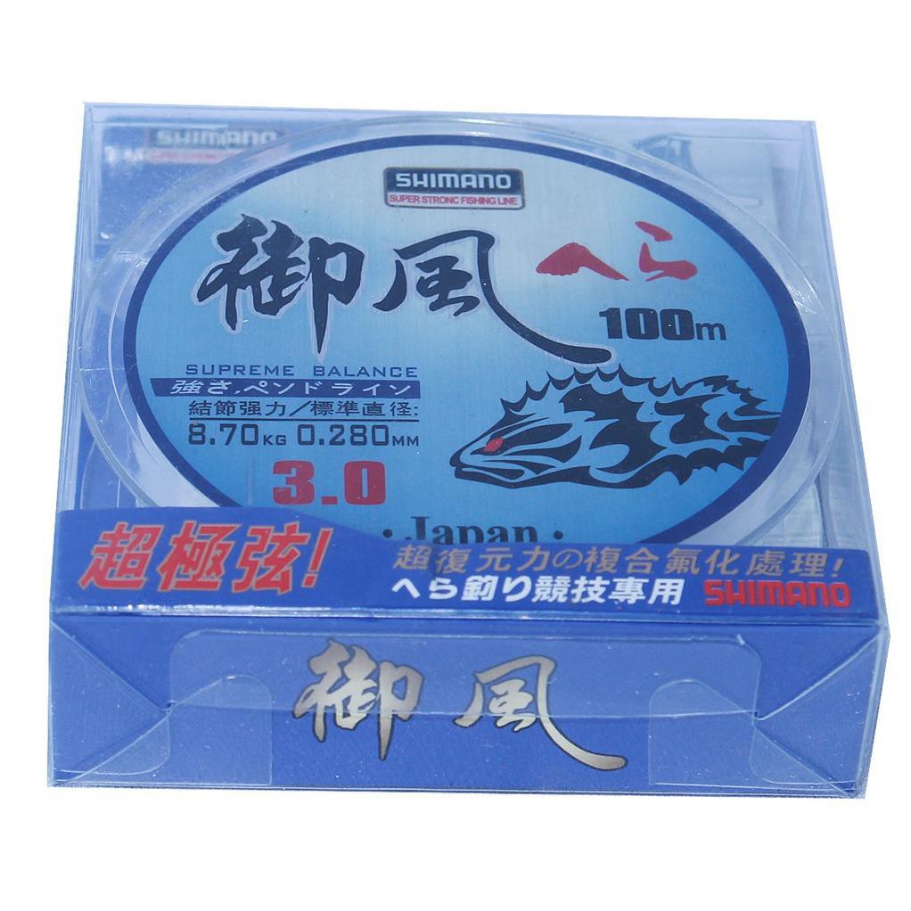 [Sale] Cước Câu Cá Cước Câu Siêu Bền 100M Đủ Size Số