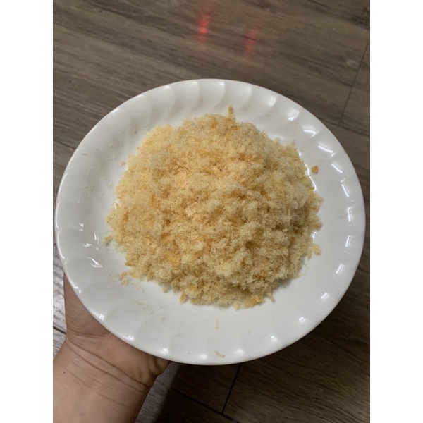 Chà Bông Cá Lốc Hủ 250G