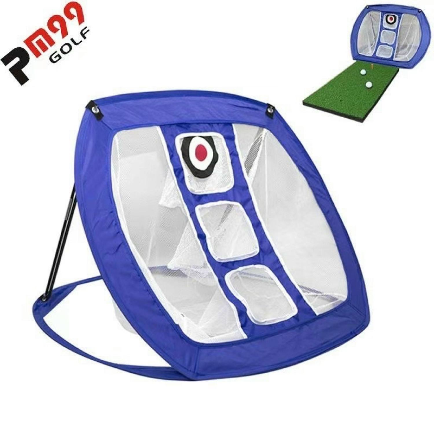 Lồng Tập Chip- Lưới Tập Chip Golf- Chính Hãng PGM