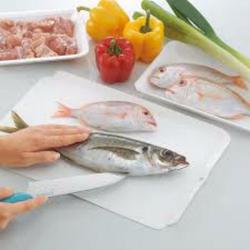 Thớt dẻo trắng - Nội địa Nhật Bản