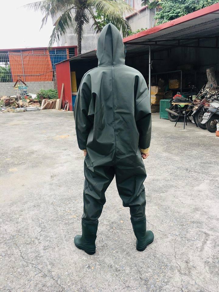 Bộ Quần Áo Lội Nước