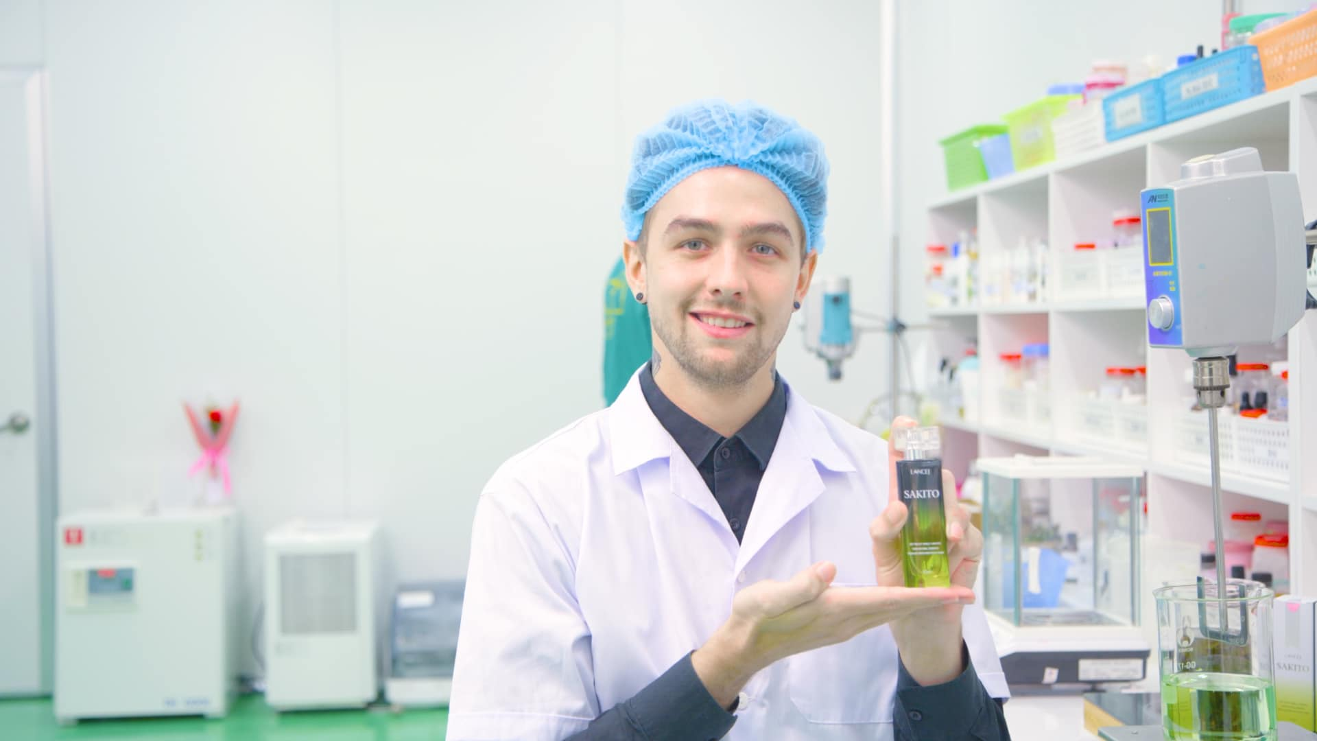 XỊT KHỬ MÙI SAKITO NƯỚC HOA CAO CẤP