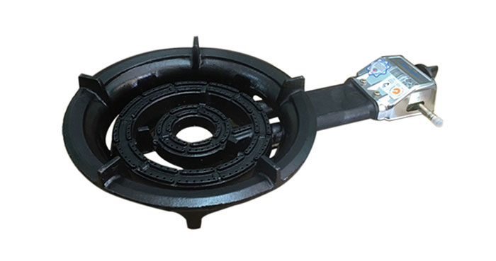 Bếp gas công nghiệp 2 vòng lửa Bluestar BS-280C
