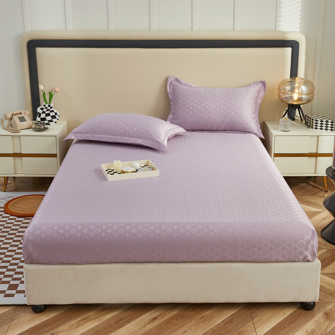❤(FULL MÀU) SET 3 MÓN VỎ GA GỐI PHI LỤA THƯƠNG HIỆU DỆT CHÌM LOẠI 1