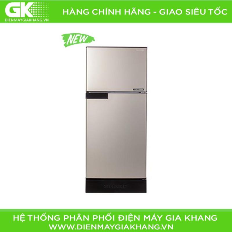 Tủ lạnh Sharp Inverter 165 lít SJ-X176E-CS