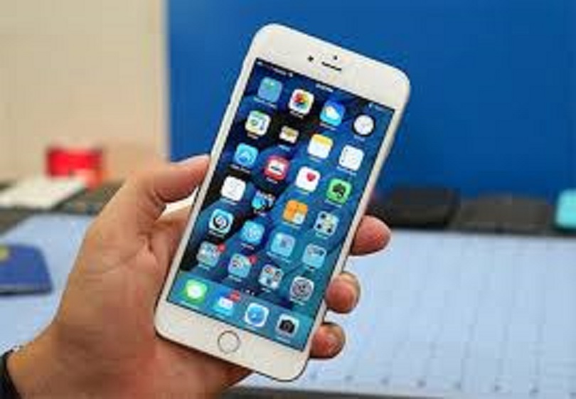 Điện thoại Chữa cháy siêu rẻ đời lphone 6G-PLUS \ màn hình to 5.5inch, máy Full Zalo Facebook Youtube, cảm ứng mượt - Bảo hành 12 tháng- TN01