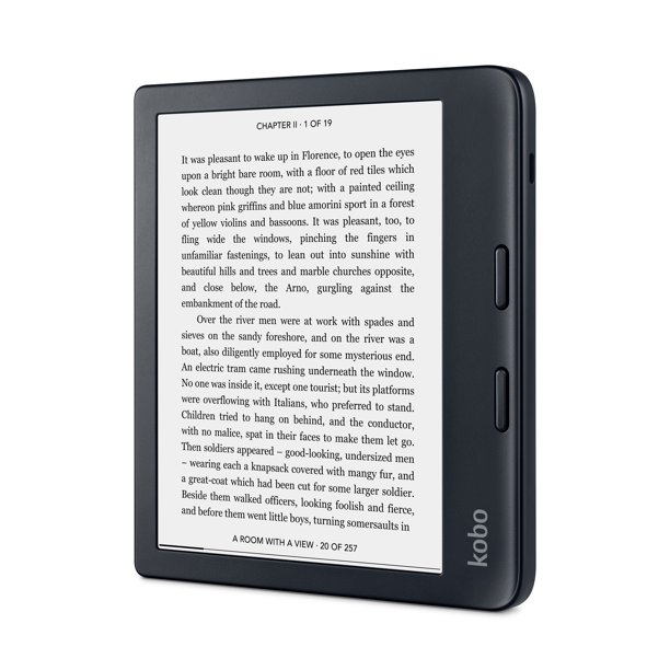 Máy đọc sách Kobo Libra 2 - 2021