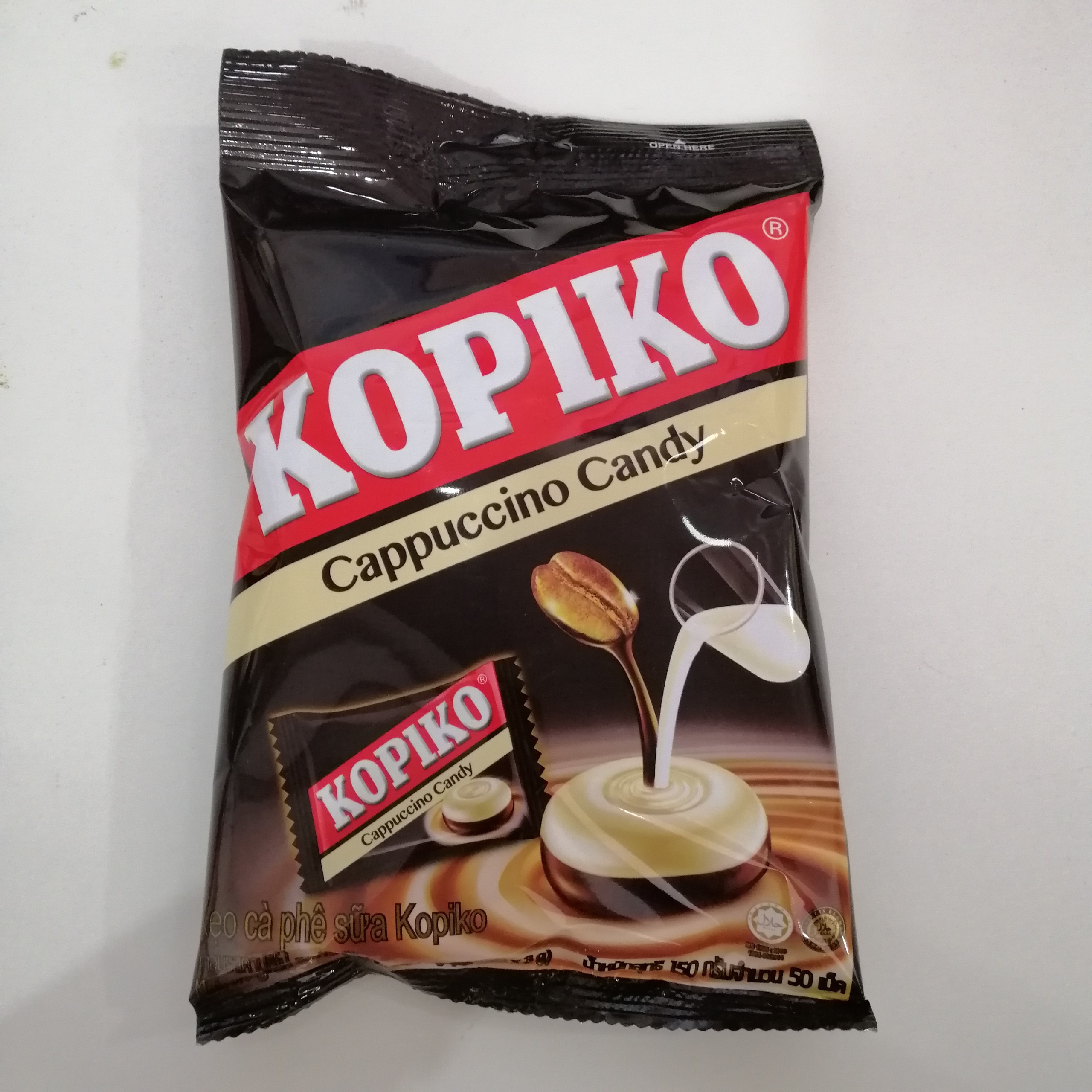 Kopiko Coffee Candy