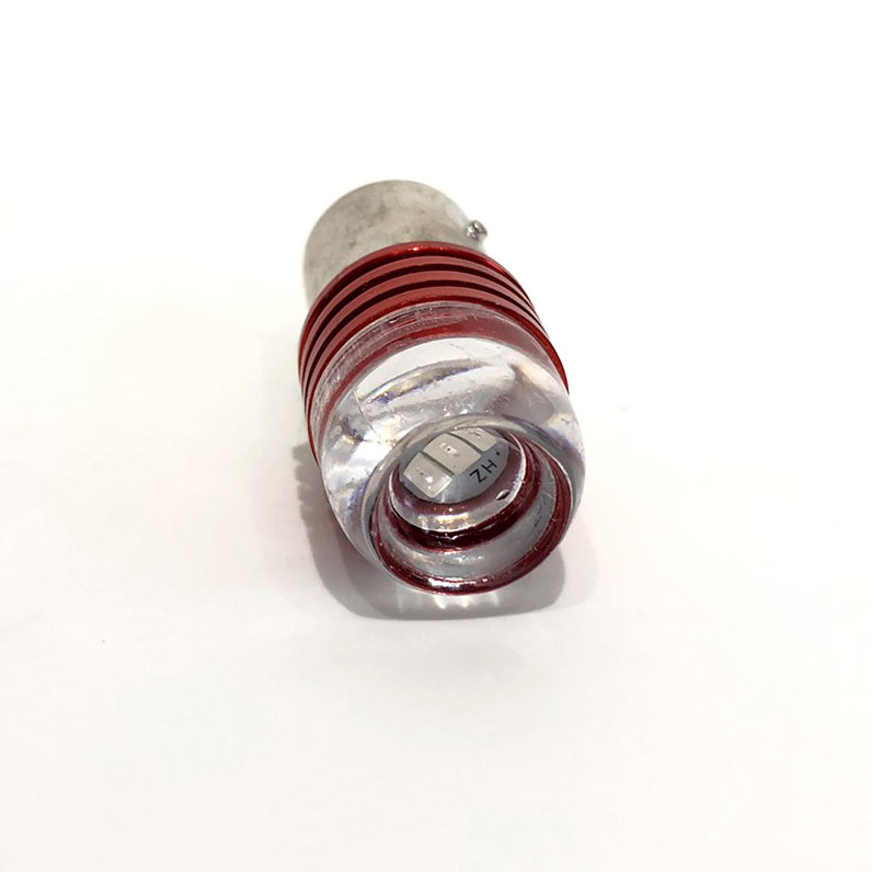 [HCM]Led Hậu Nháy 3 Tim Gắn Xe Máy [ 1 chiếc ]