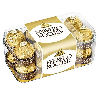 Socola ferrero rocher cao cấp 8 viên / 16 viên / 24 viên / 15 viên mix / 30 viên
