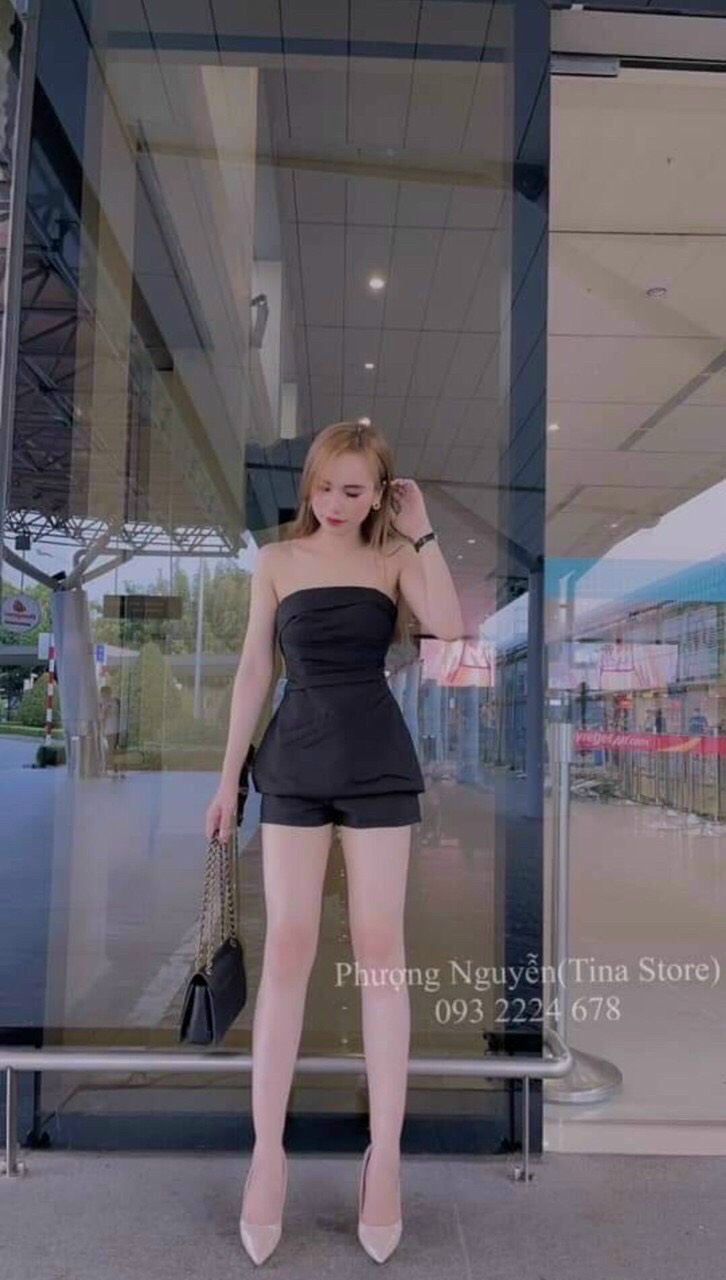 SÉT ÁO ÚP NGỰC CỰC XINH -QA STORE2020